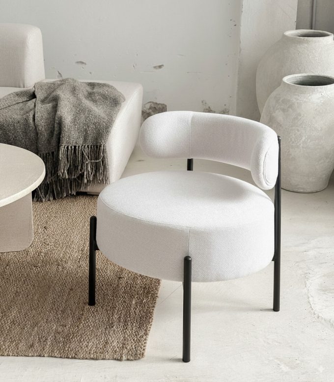Sillon Tapizado