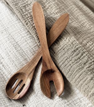 Set Cuchara Ensaladera