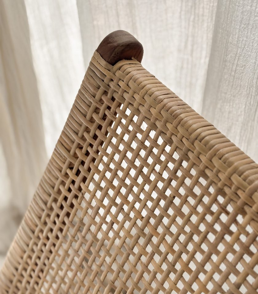 Sillon Rattan - Imagen 2