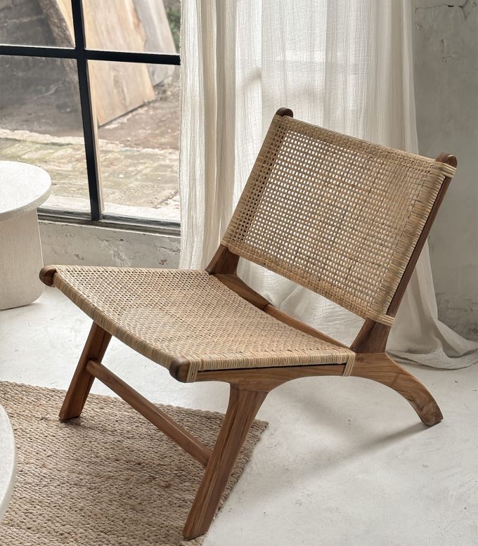 Sillon Rattan