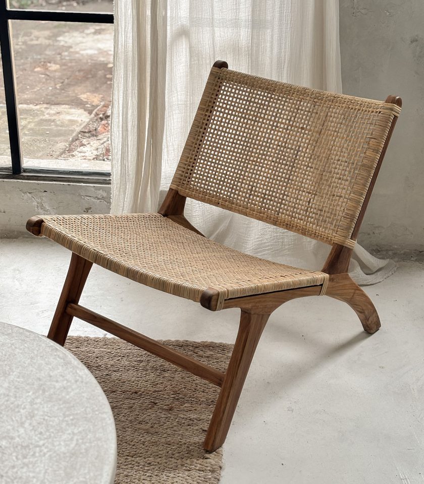 Sillon Rattan - Imagen 3