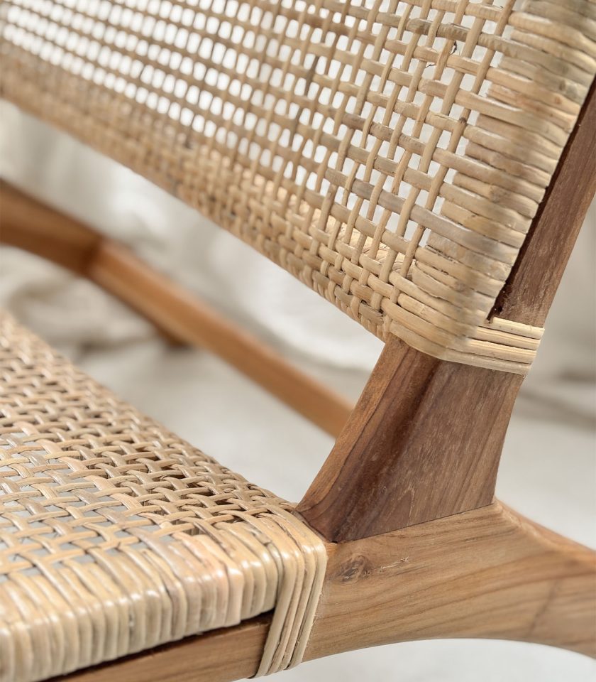 Sillon Rattan - Imagen 6