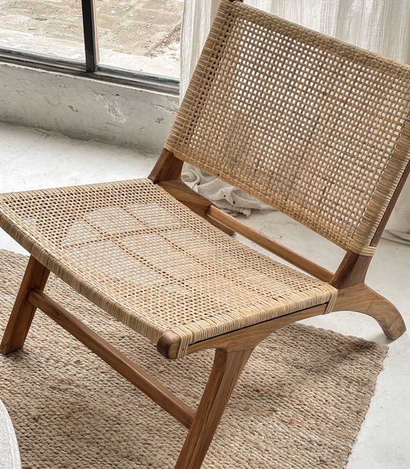 Sillon Rattan - Imagen 5