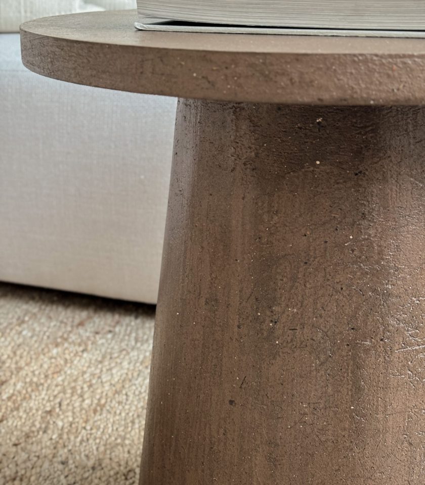 Mesa de Apoyo Conica Canteras Tierra a Pedido - Imagen 9