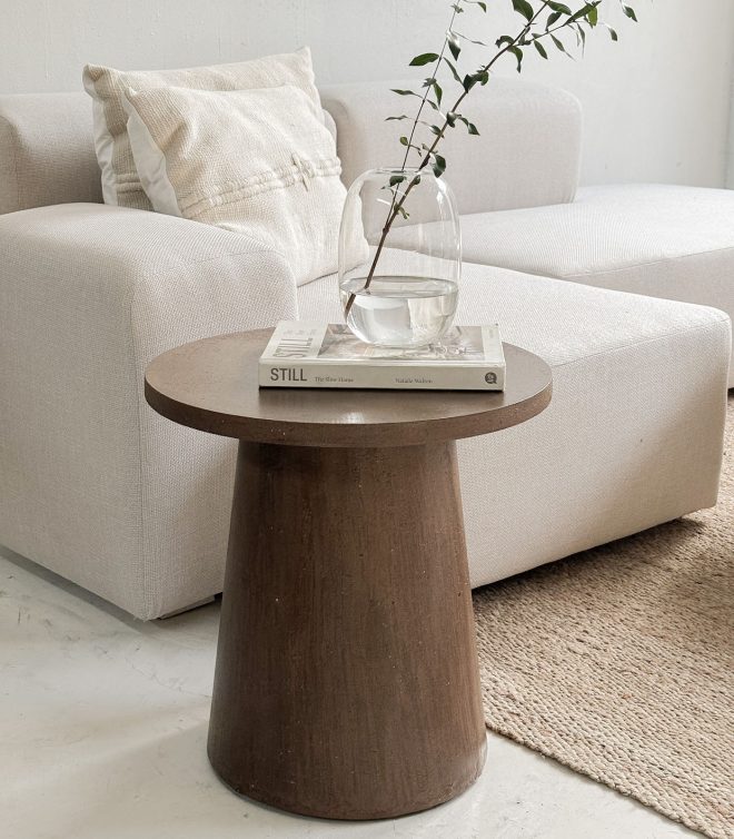 Mesa de Apoyo Conica Canteras Tierra a Pedido