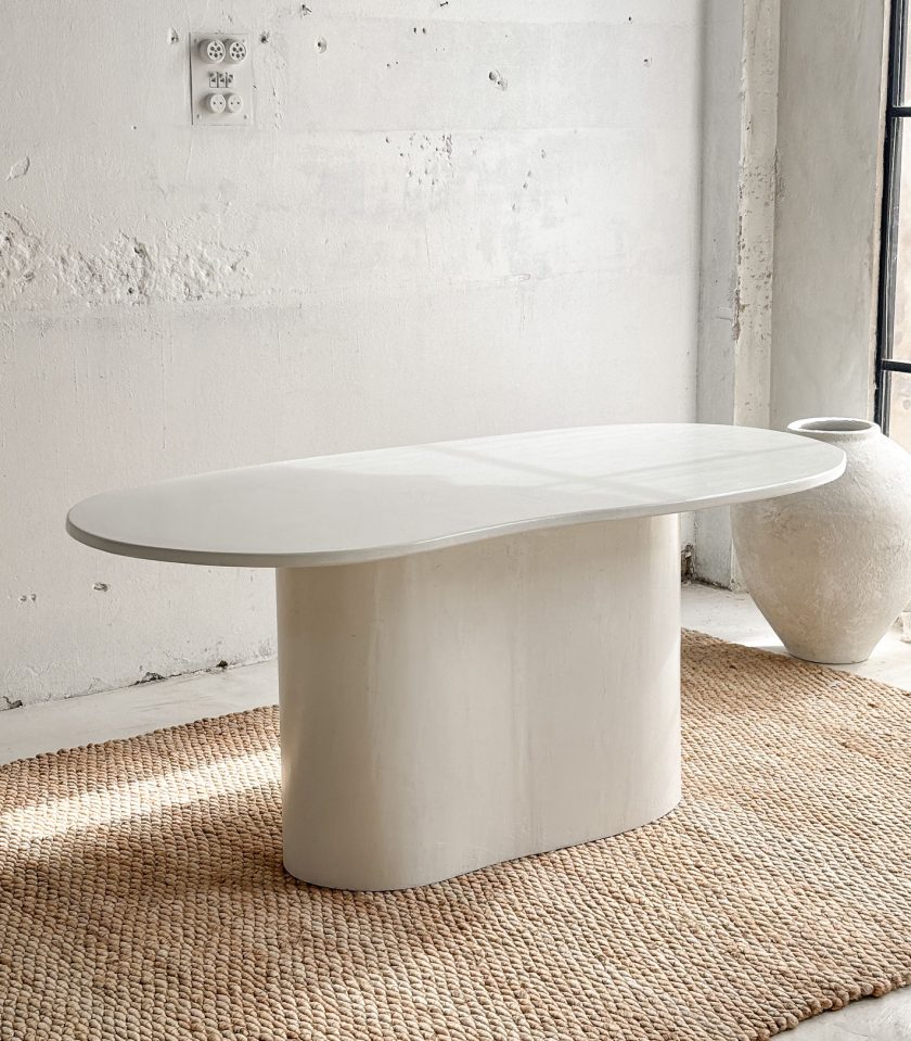 Mesa comedor  Organica Canteras 003 En Stock - Imagen 5