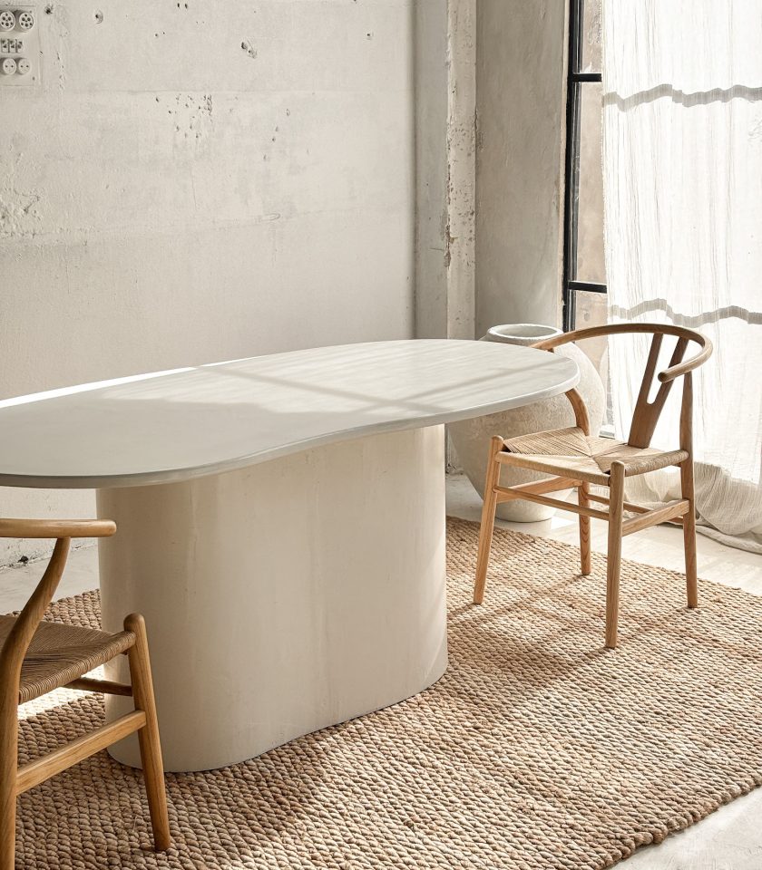 Mesa comedor  Organica Canteras 003 En Stock - Imagen 11