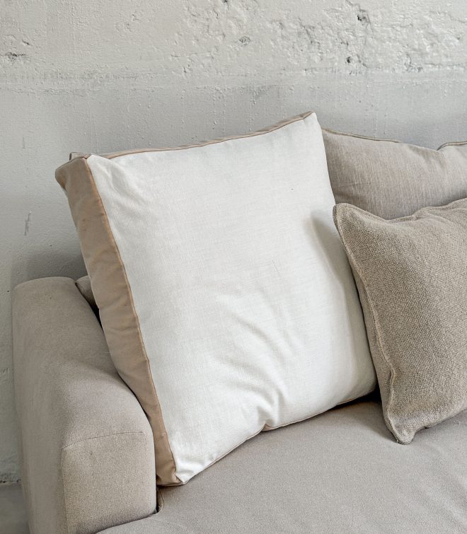 Almohadón Lino Nude