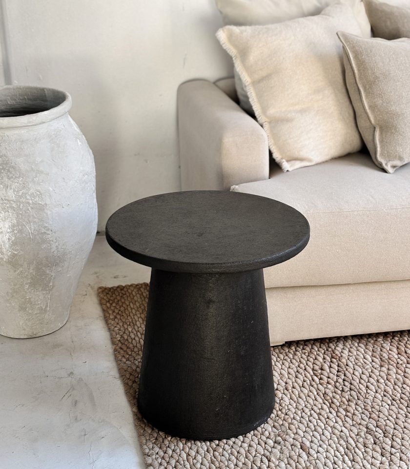 Mesa de Apoyo Conica Canteras Humo En Stock - Imagen 6