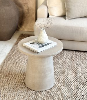 Mesa de Apoyo Conica Canteras Arena A Pedido