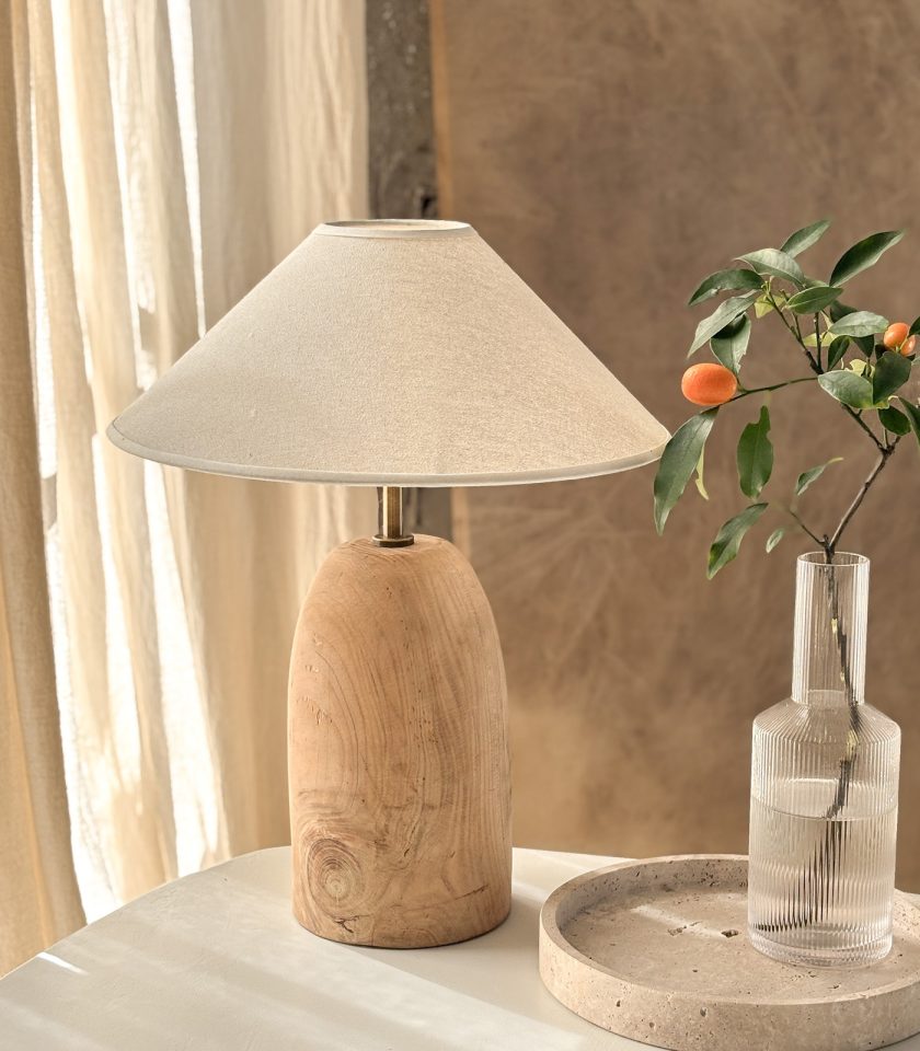 Lampara De Mesa Cantera - Imagen 6