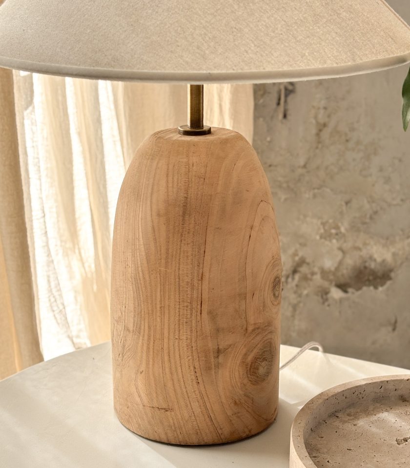 Lampara De Mesa Cantera - Imagen 7