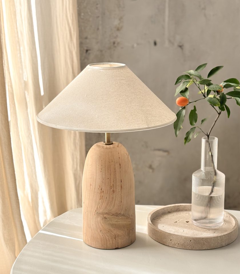 Lampara De Mesa Cantera - Imagen 10
