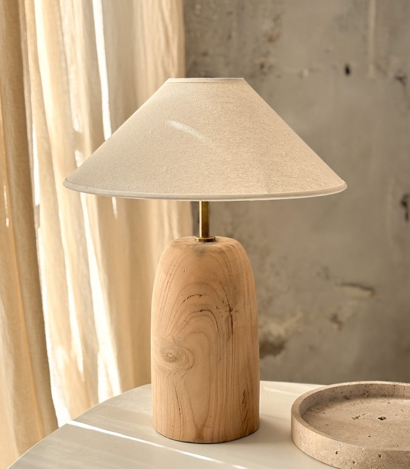 Lampara De Mesa Cantera - Imagen 15