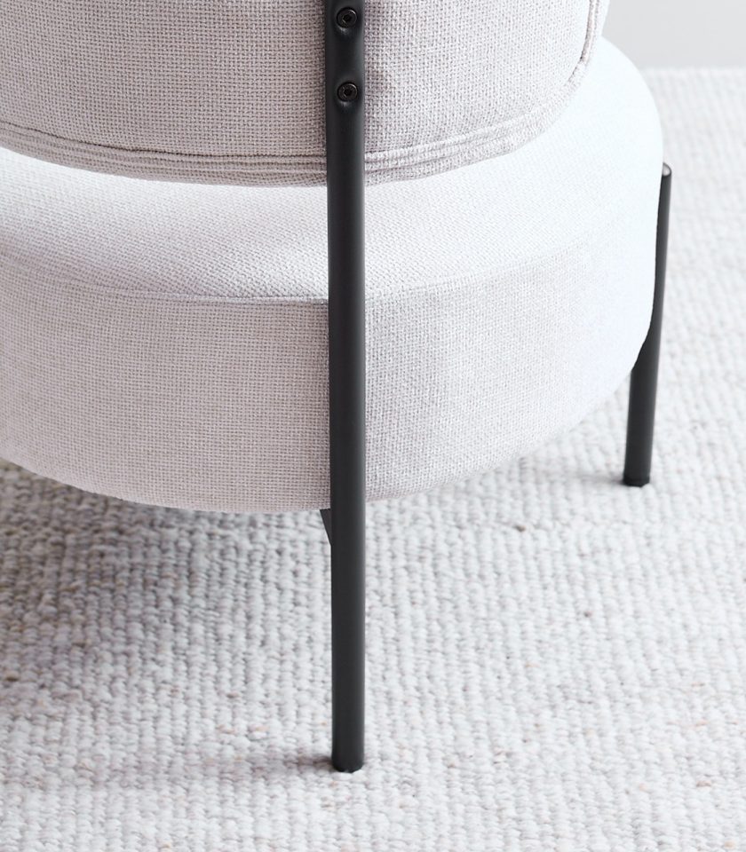 Sillon Tapizado - Imagen 2