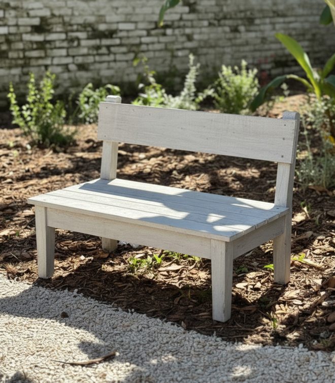 Banco Monserrat 1 cuerpo