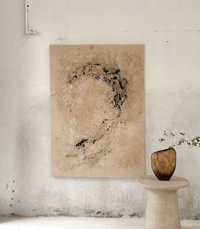 Obra de Arte Crudo 002
