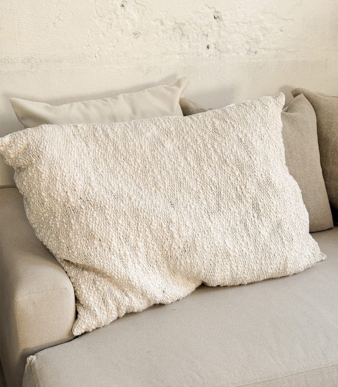Almohadon Telar XL