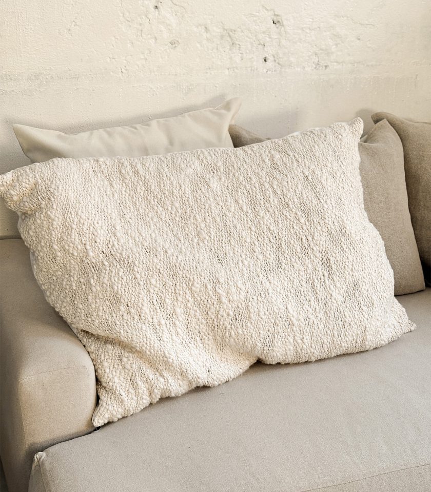 Almohadon Telar XL