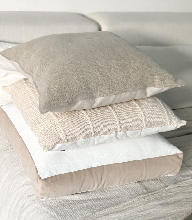 Pack almohadones Claridad