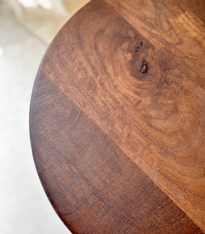 Mesa de Apoyo en Madera - Imagen 6