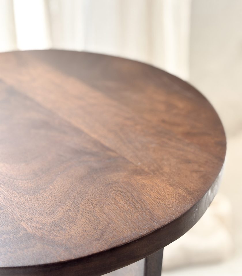 Mesa de Apoyo en Madera - Imagen 2