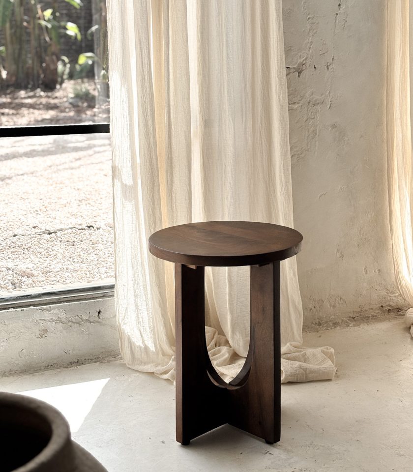 Mesa de Apoyo en Madera - Imagen 3