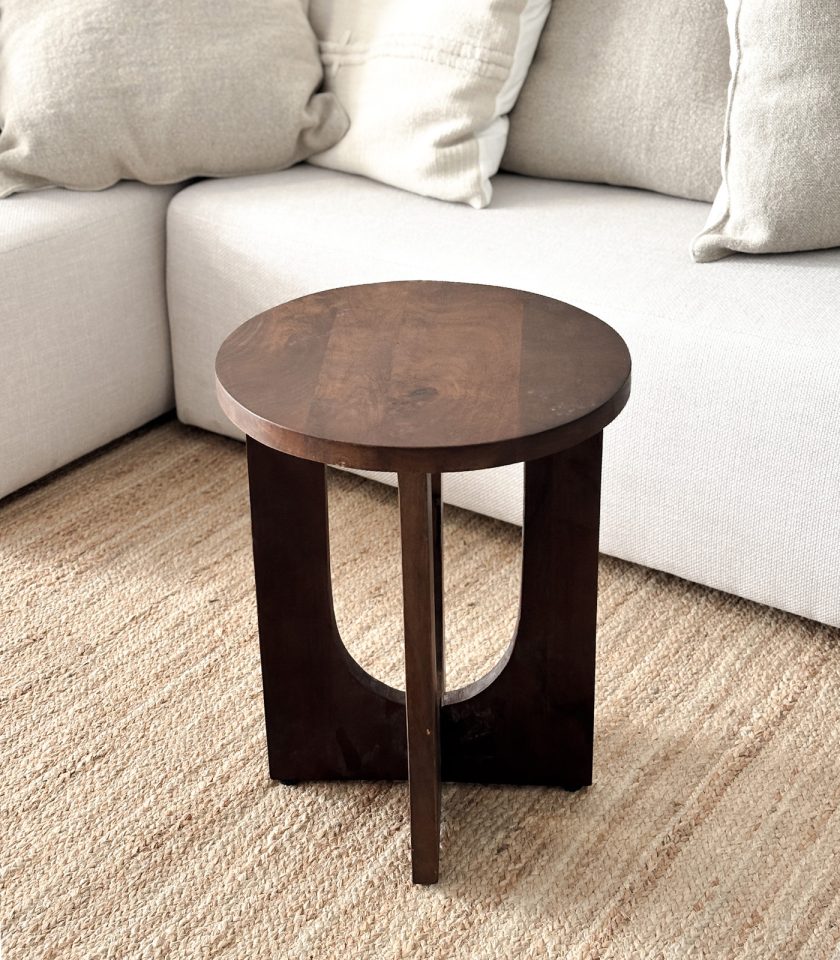 Mesa de Apoyo en Madera - Imagen 5