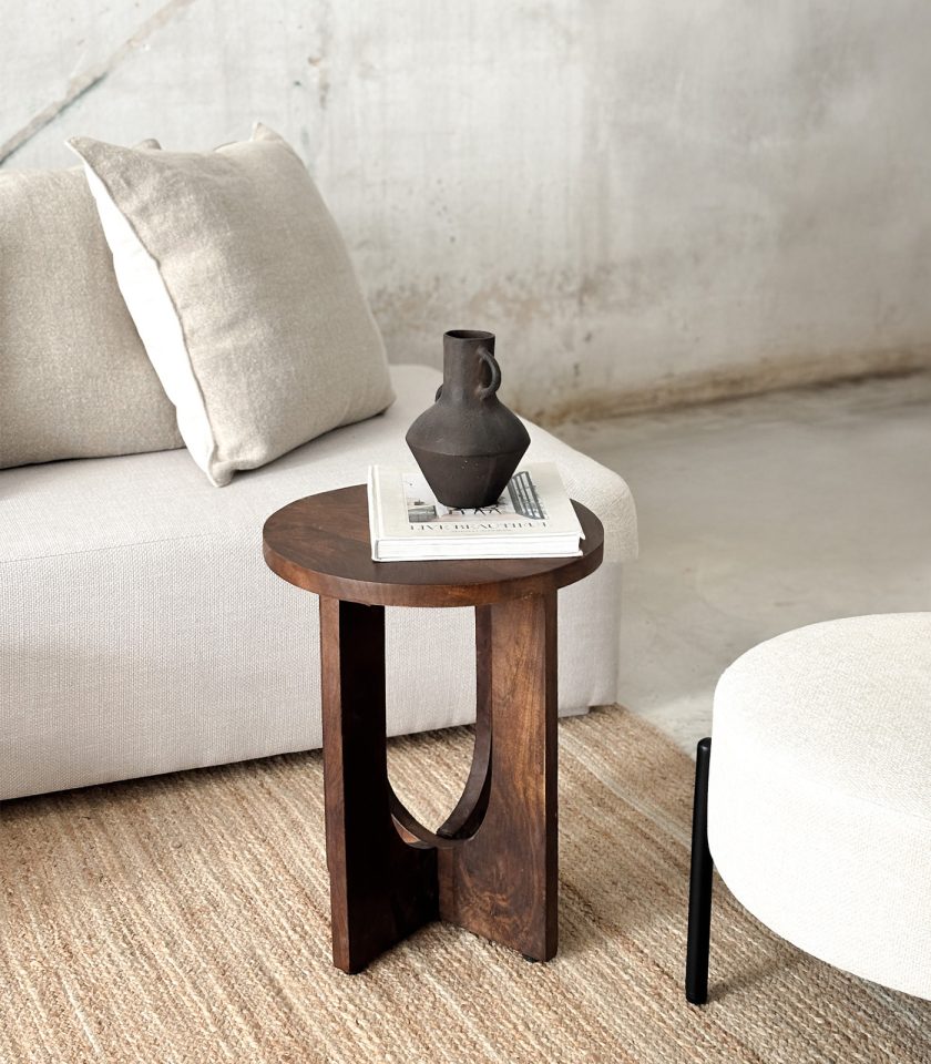 Mesa de Apoyo en Madera - Imagen 7