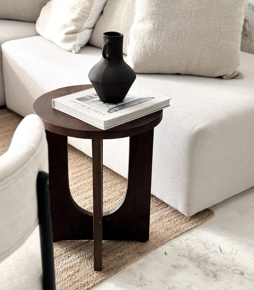 Mesa de Apoyo en Madera - Imagen 8