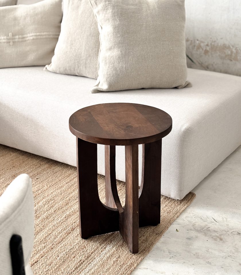Mesa de Apoyo en Madera - Imagen 10