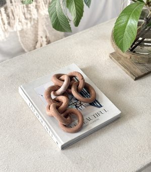 Cadena Eslabones Barro