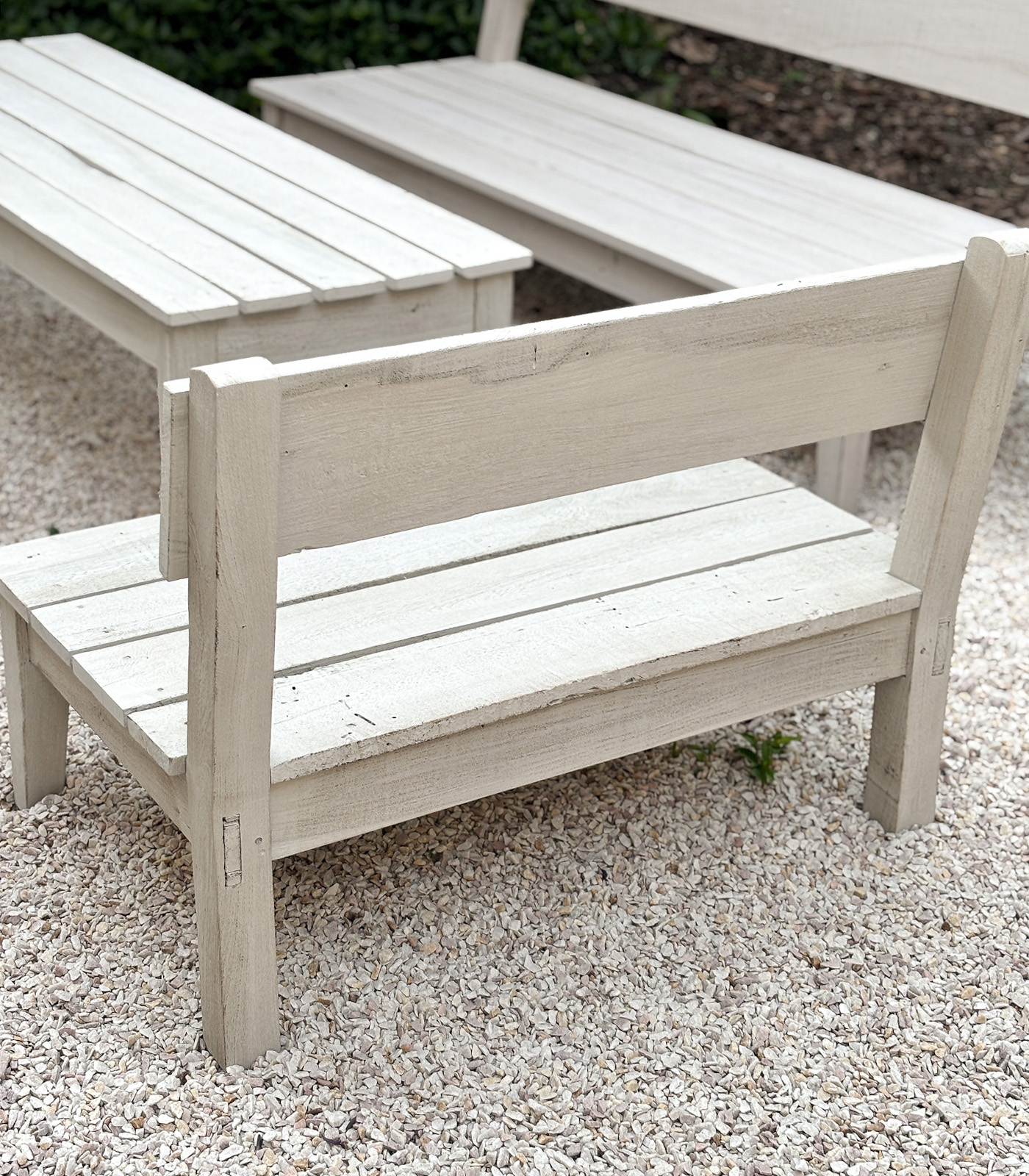 Banco Monserrat 1 cuerpo - Imagen 11