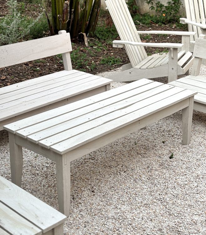 Mesa Centro Monserrat