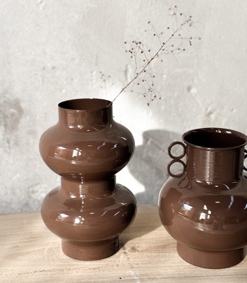 Jarron Vasija Cafe - Imagen 11