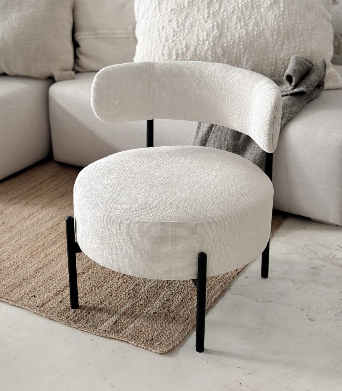 Sillon Tapizado