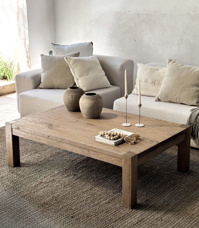 Mesa Centro Torreon en Stock