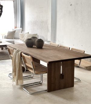 Mesa de comedor Pacamara