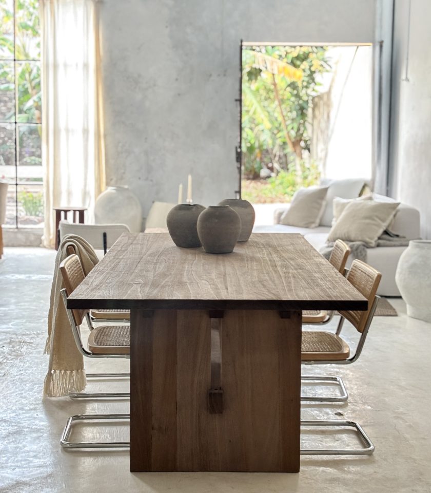 Mesa de comedor Pacamara - Imagen 7