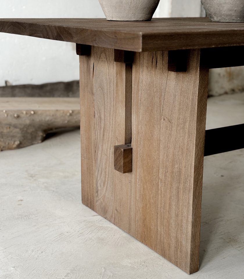 Mesa de comedor Pacamara - Imagen 5