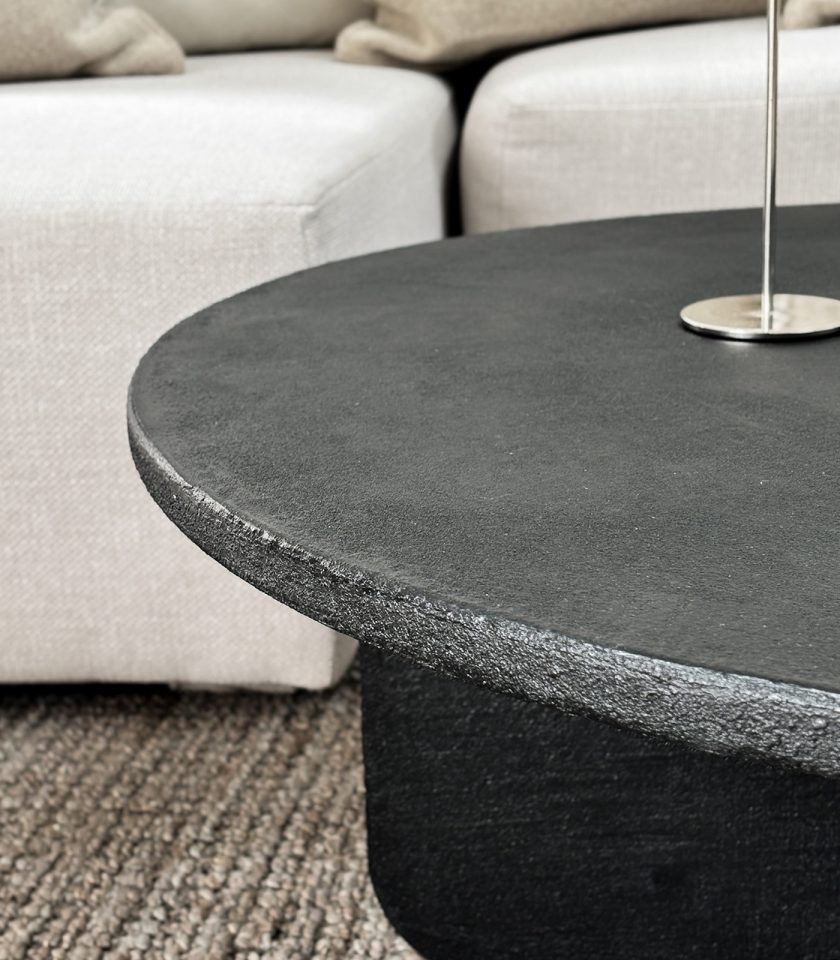 Mesa baja Rocca 001 Carbon En Stock - Imagen 6