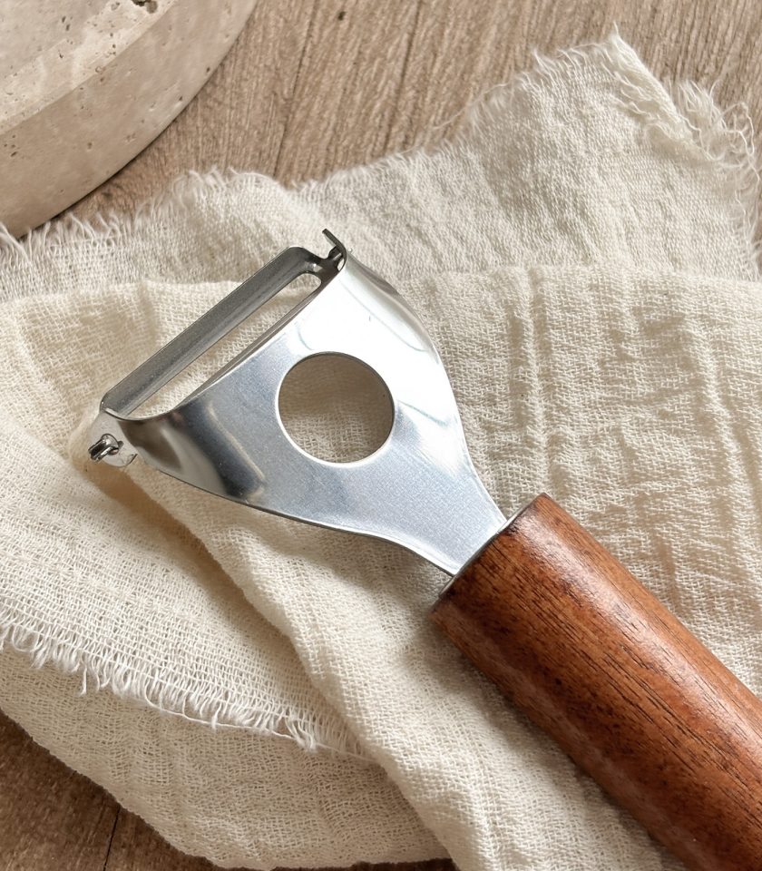 Pelapapa en Madera Acacia - Imagen 5
