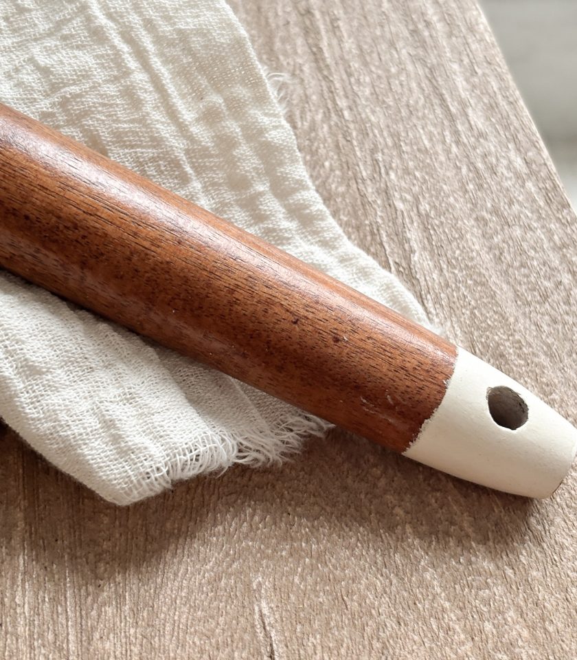 Pelapapa en Madera Acacia - Imagen 4