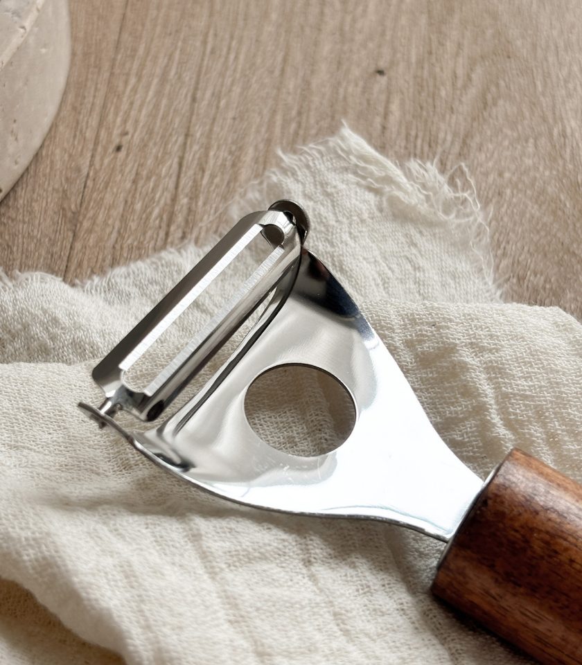 Pelapapa en Madera Acacia - Imagen 6