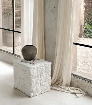 Mesa de apoyo Grava Hueso 05