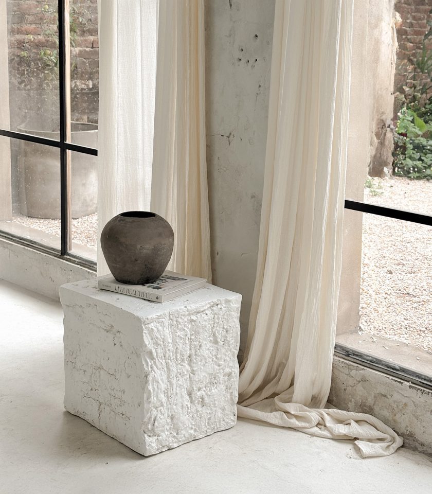 Mesa de apoyo Grava