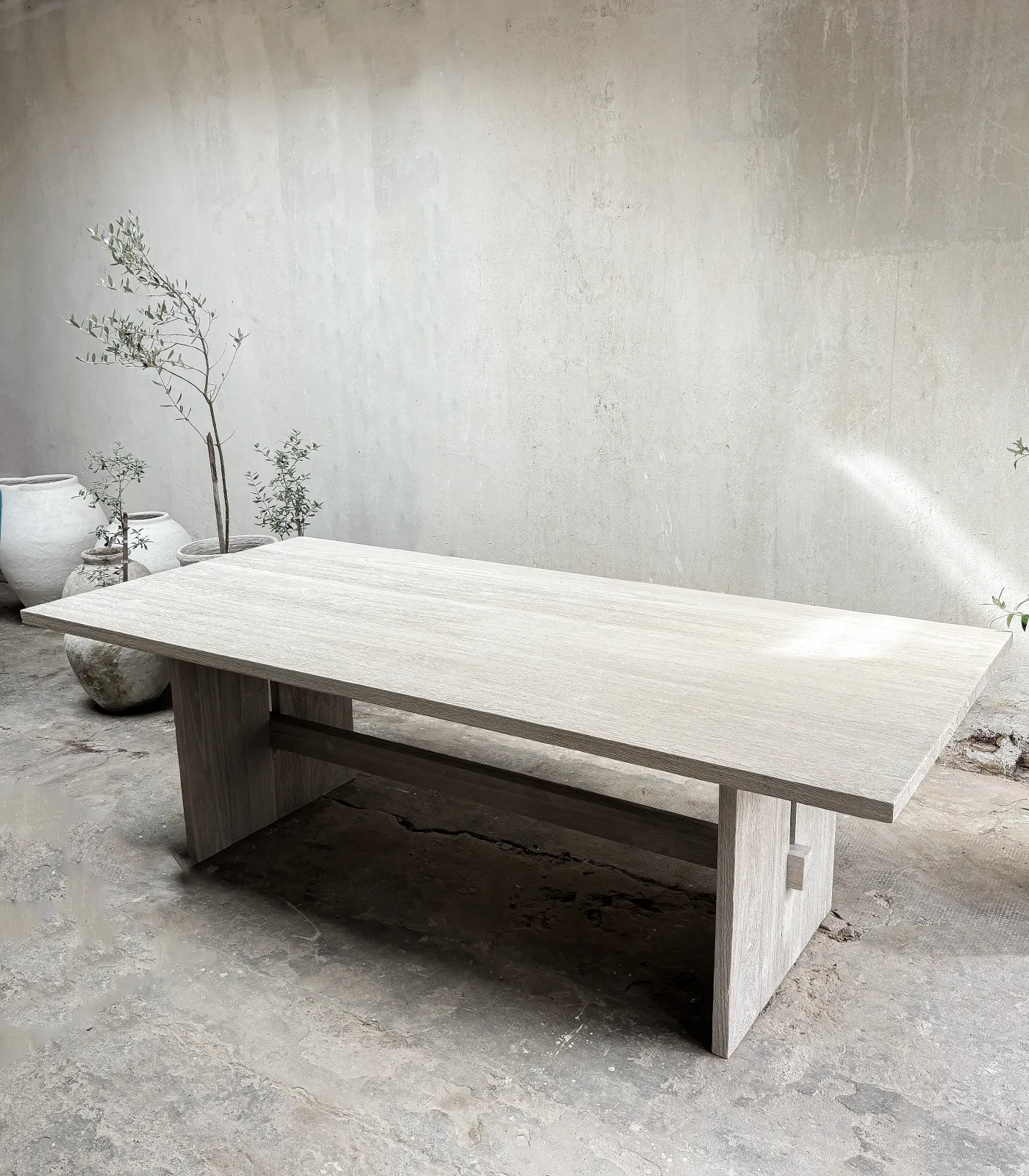 Mesa de comedor Pacamara Naufragio Stock - Imagen 16