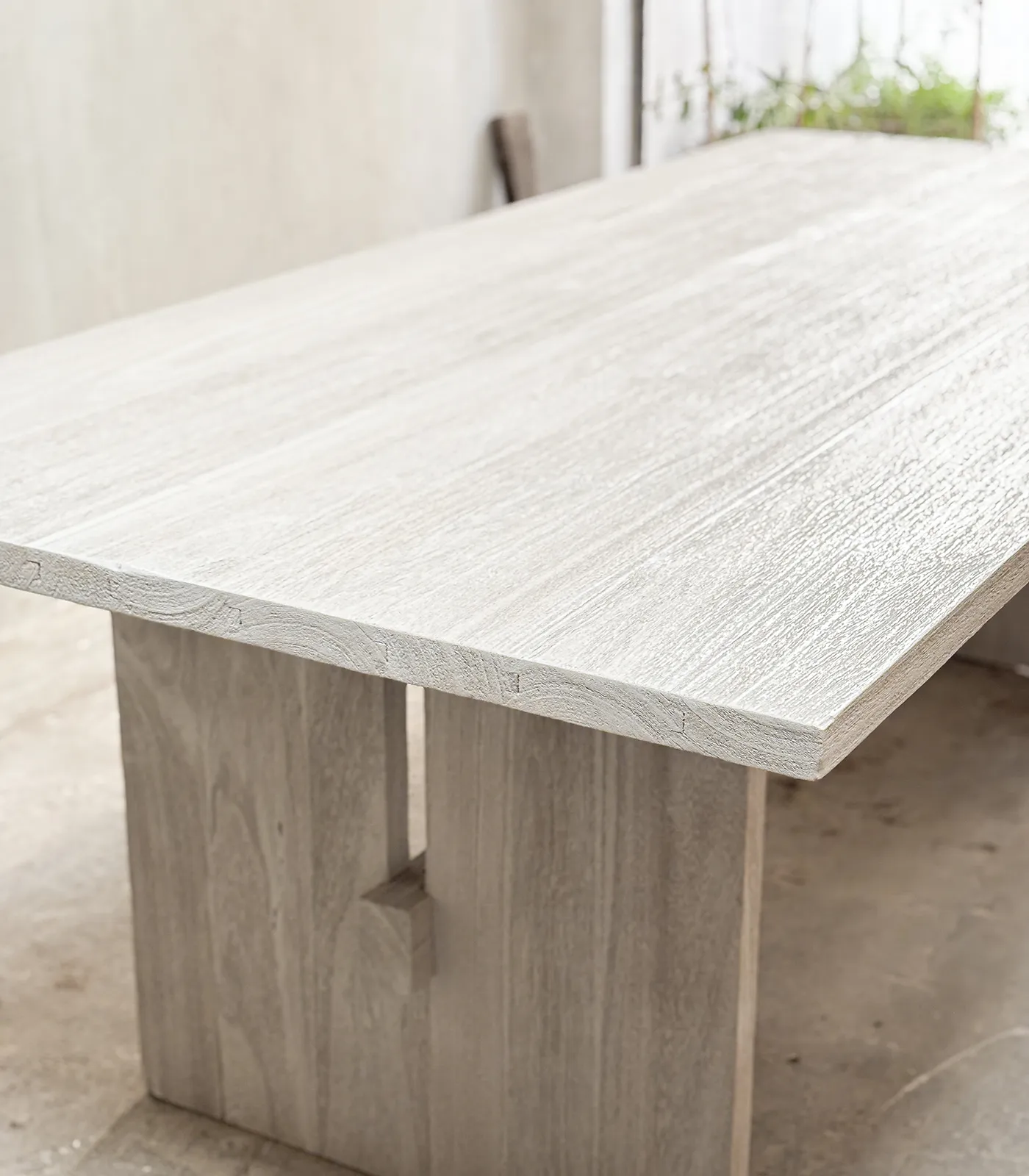 Mesa de comedor Pacamara Naufragio Stock - Imagen 3