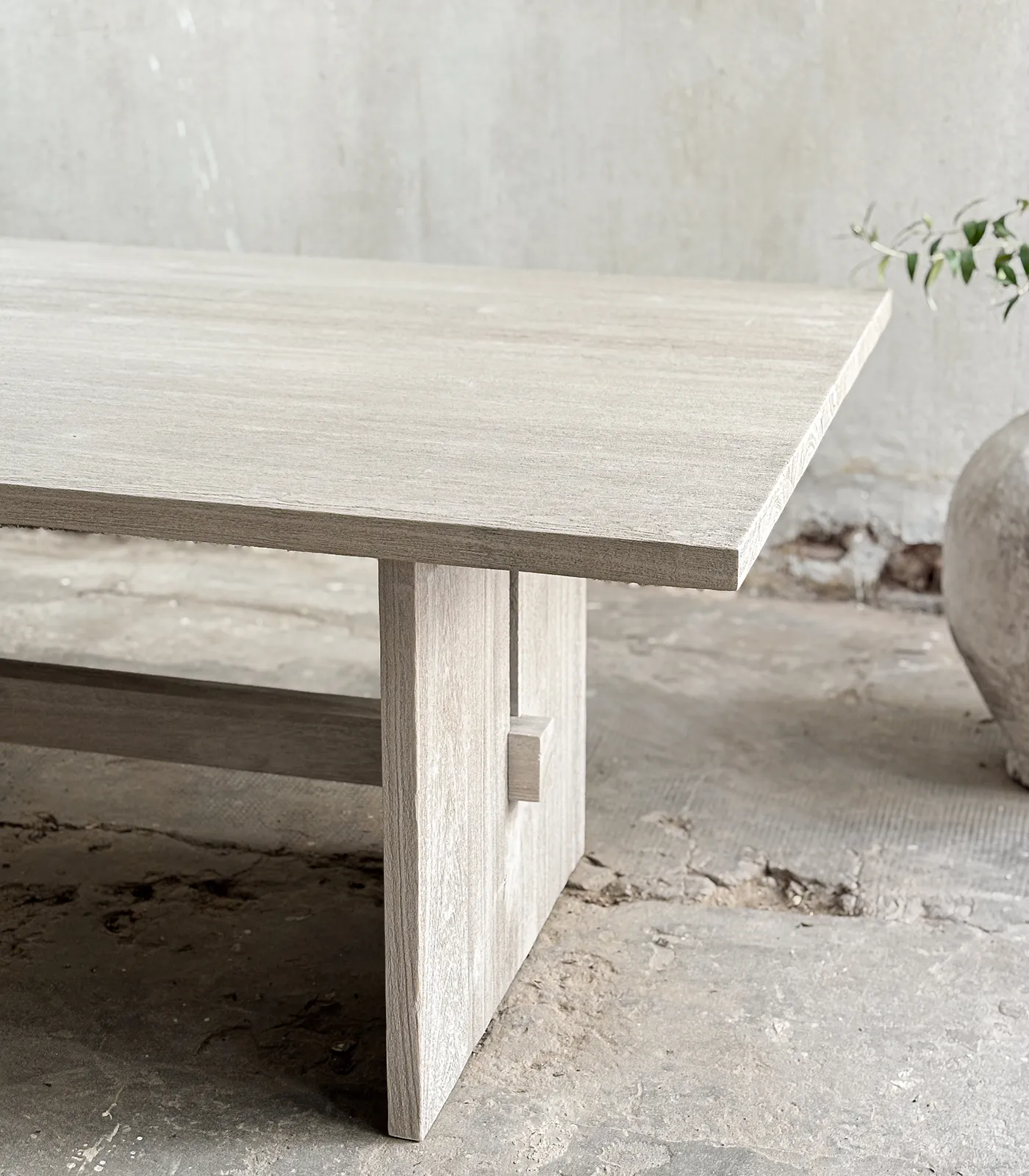 Mesa de comedor Pacamara Naufragio Stock - Imagen 9