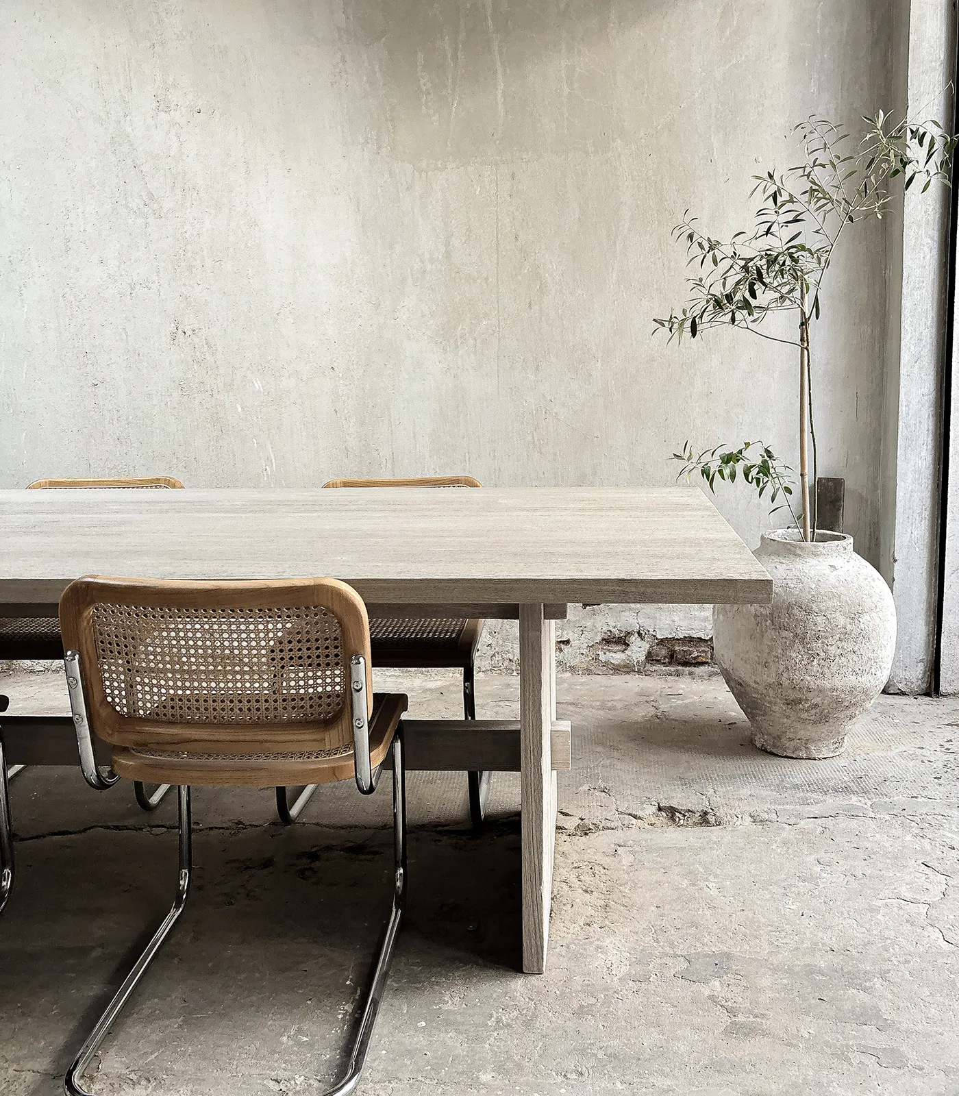 Mesa de comedor Pacamara Naufragio Stock - Imagen 8